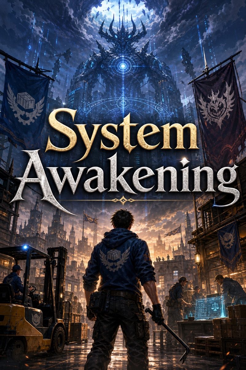 Cover of System Awakening