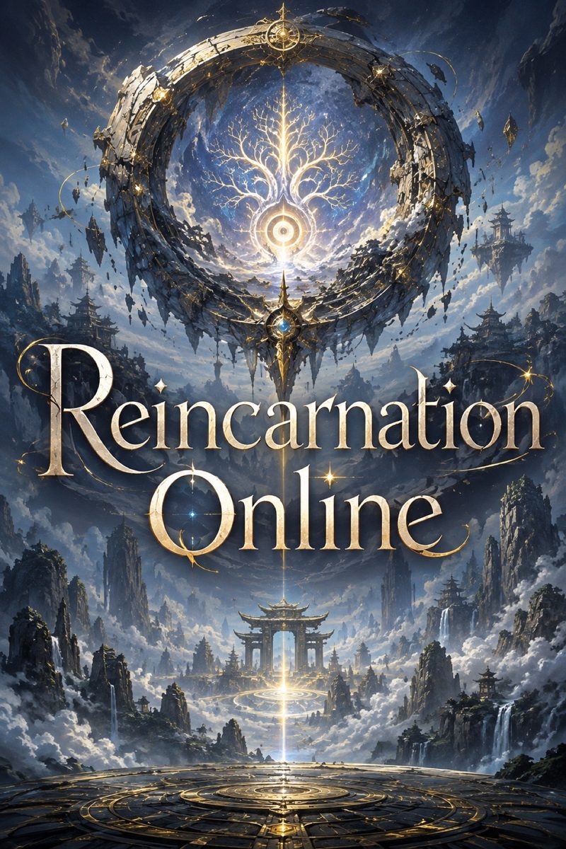 Cover of Reincarnation Online