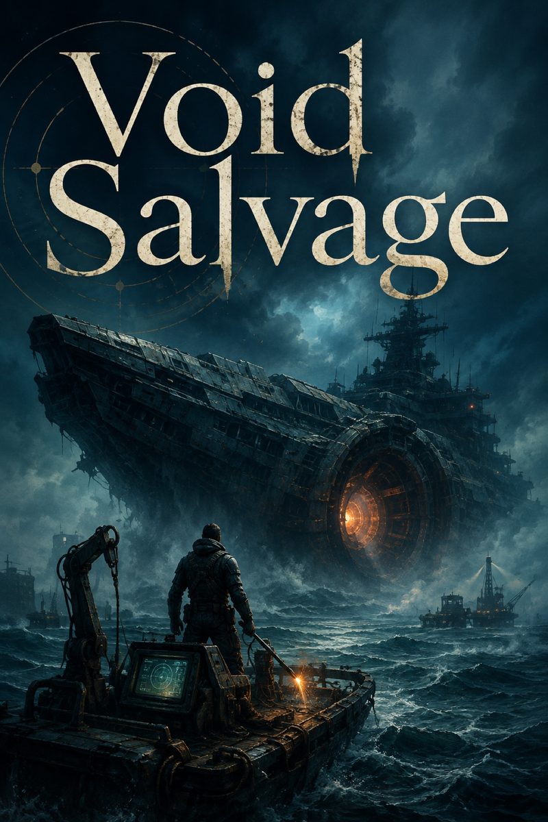 Cover of Void Salvage