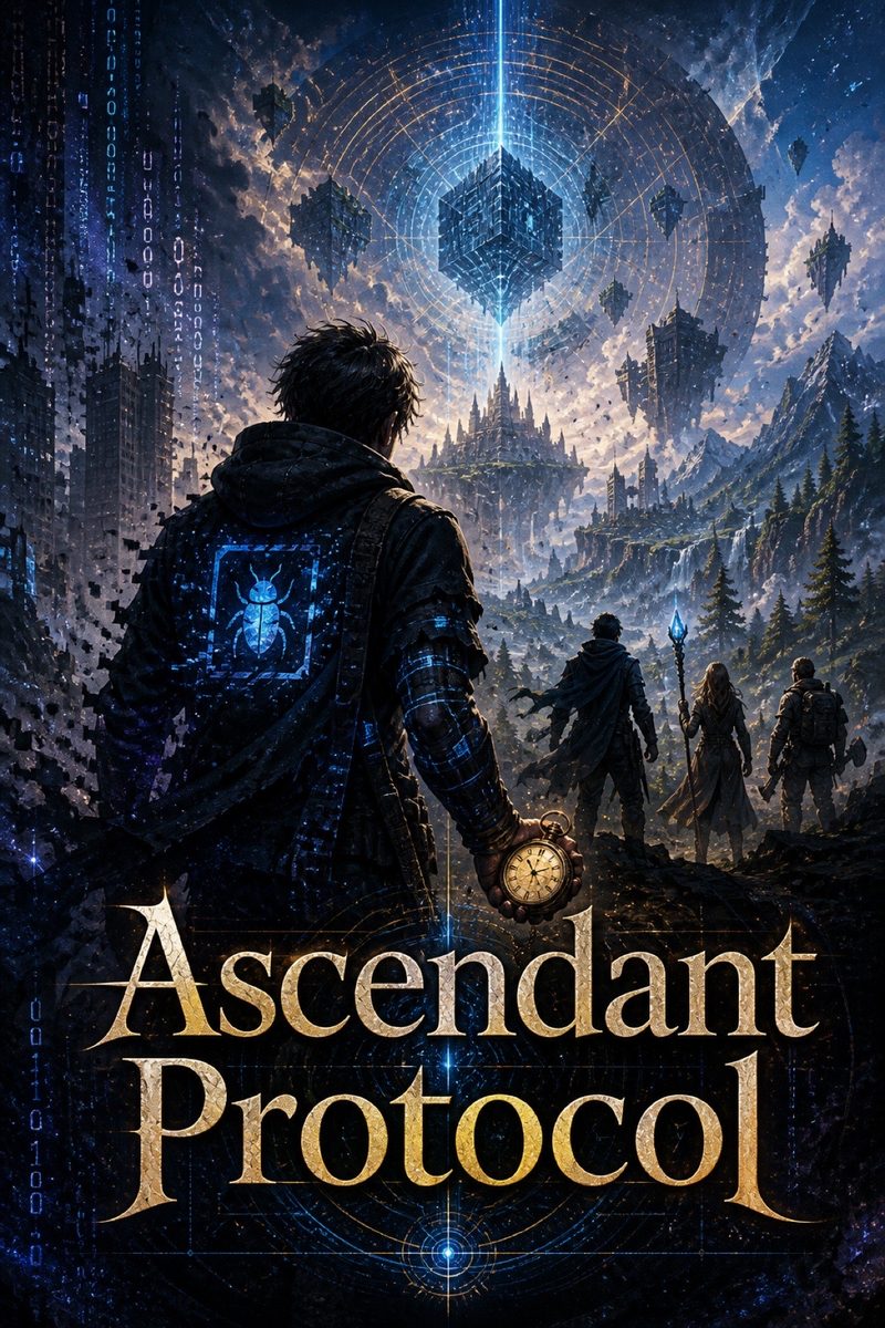 Cover of Ascendant Protocol