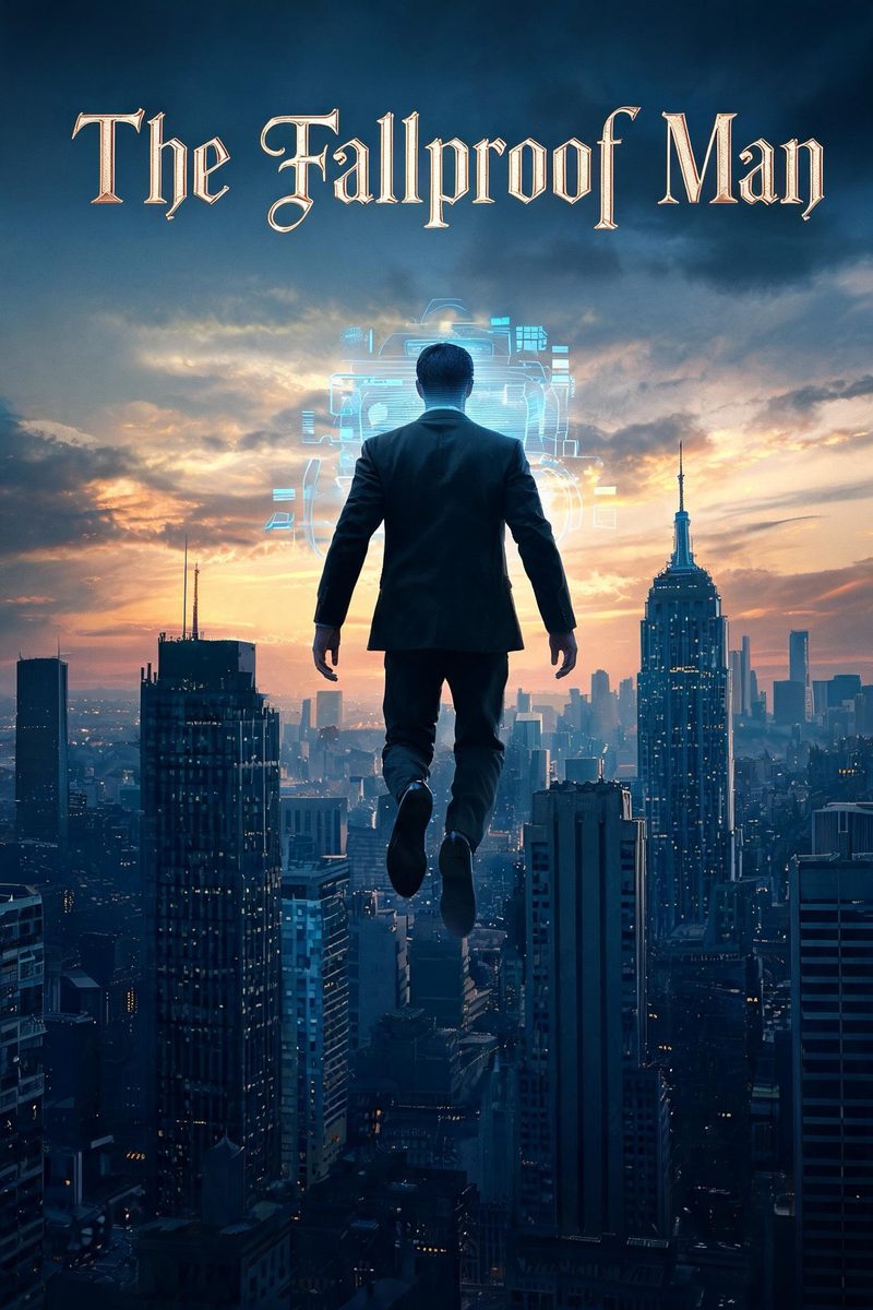 Cover of The Fallproof Man