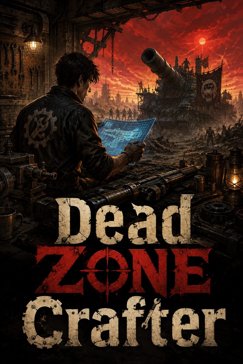 Cover of Dead Zone Crafter