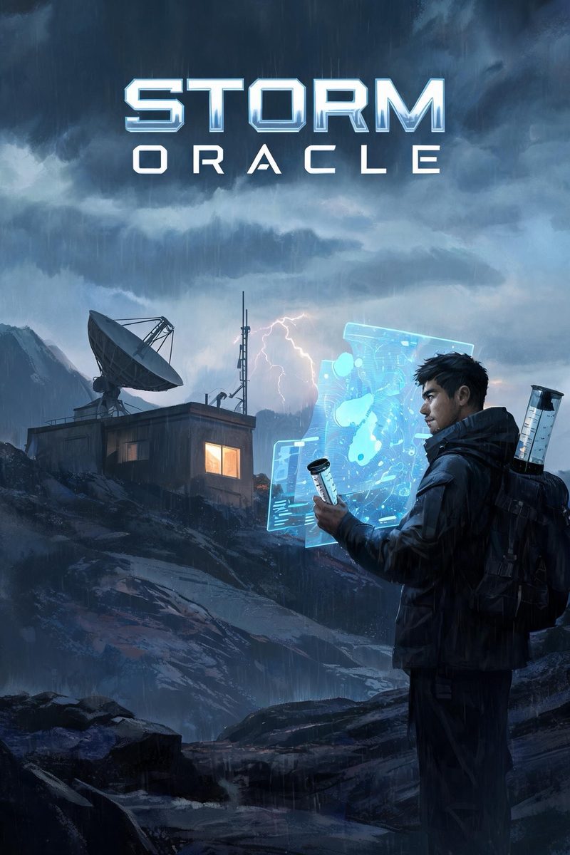 Cover of Storm Oracle