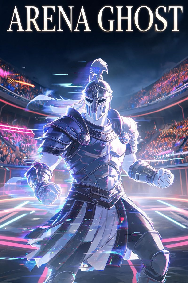 Cover of Arena Ghost