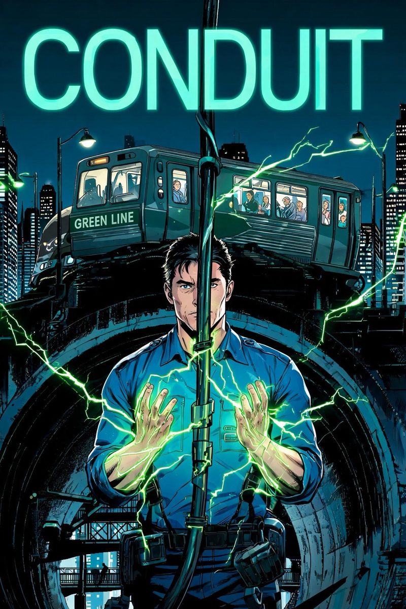 Cover of Conduit