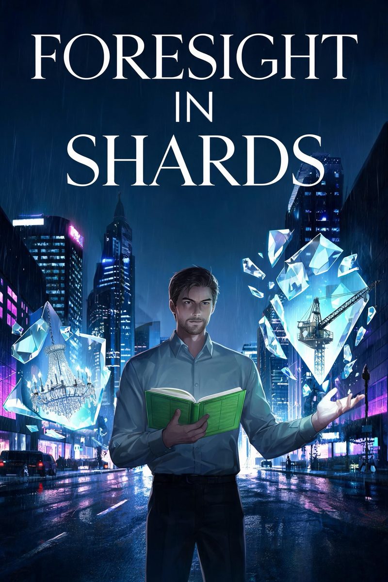 Cover of Foresight in Shards