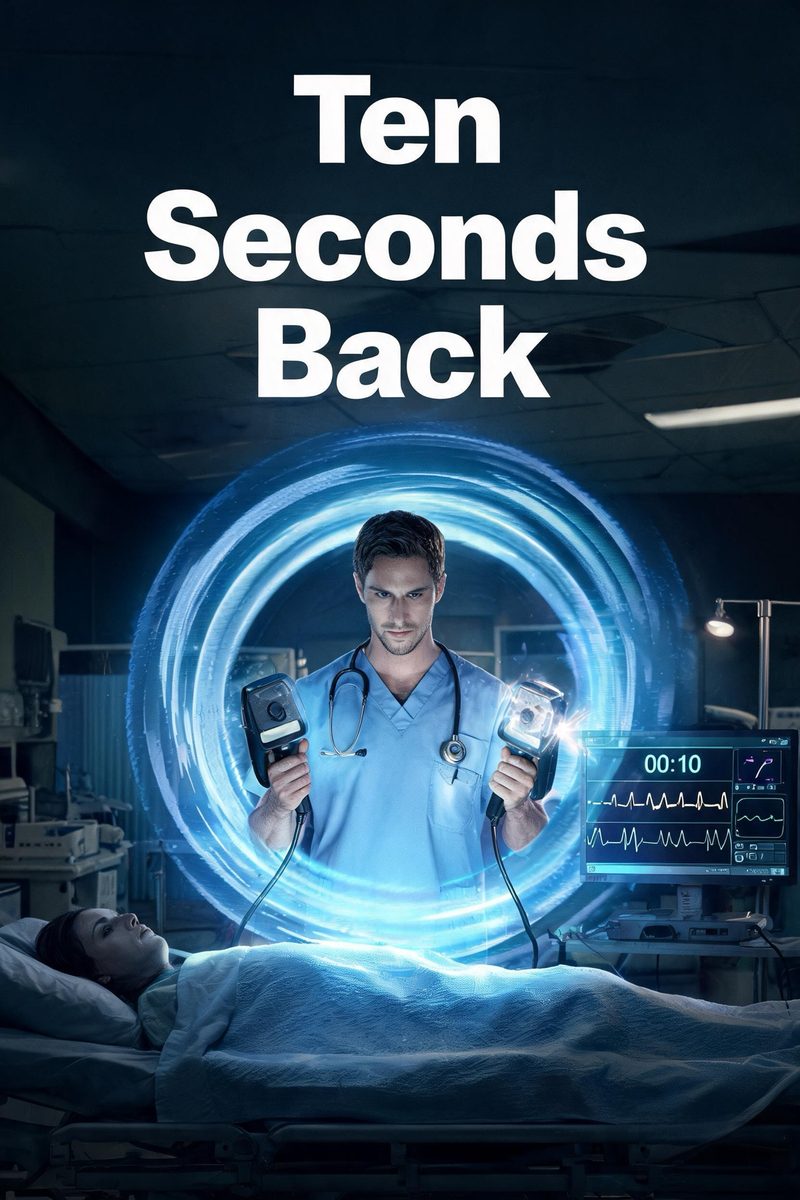 Cover of Ten Seconds Back