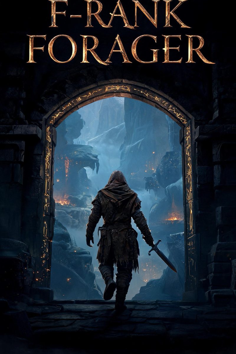 Cover of F-Rank Forager