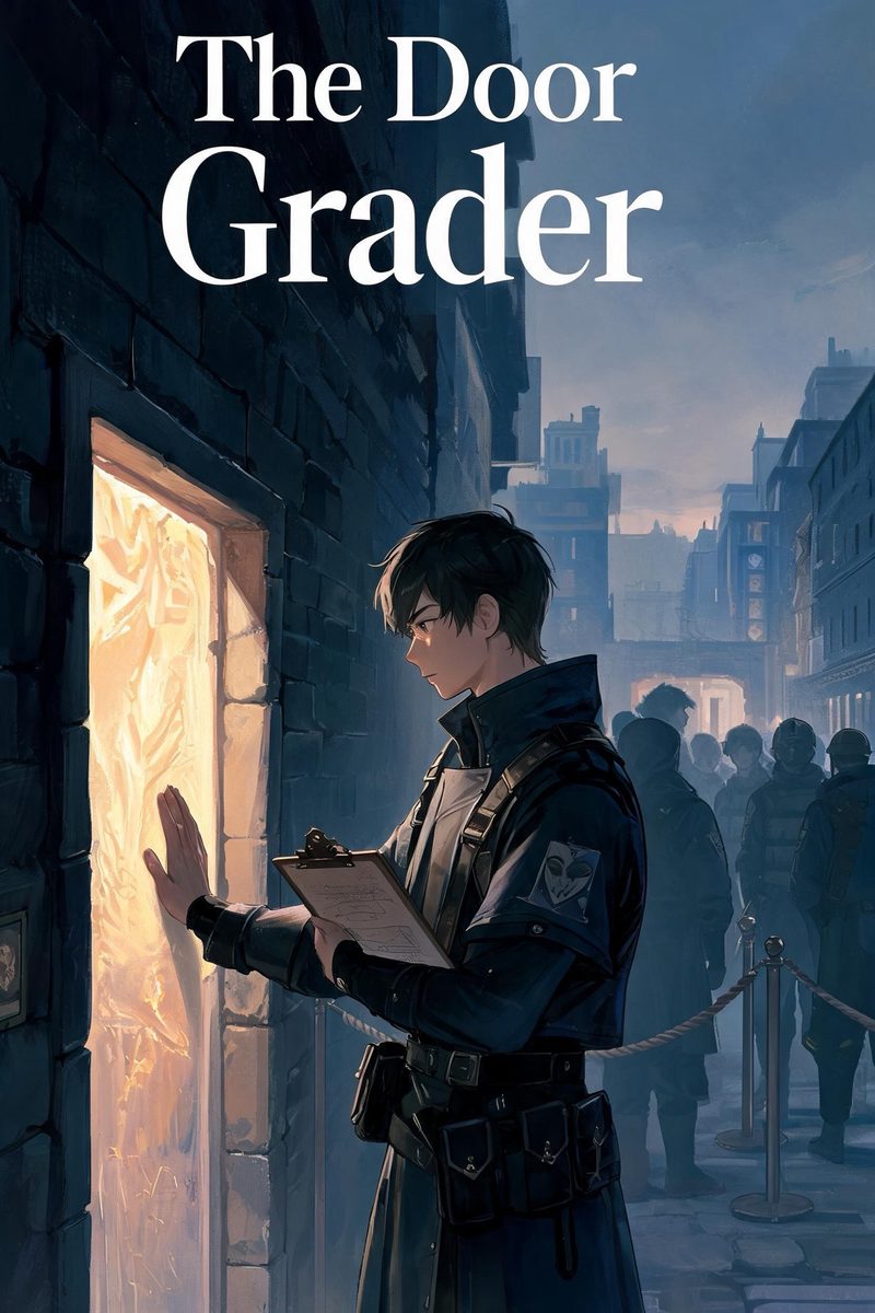 Cover of The Door Grader