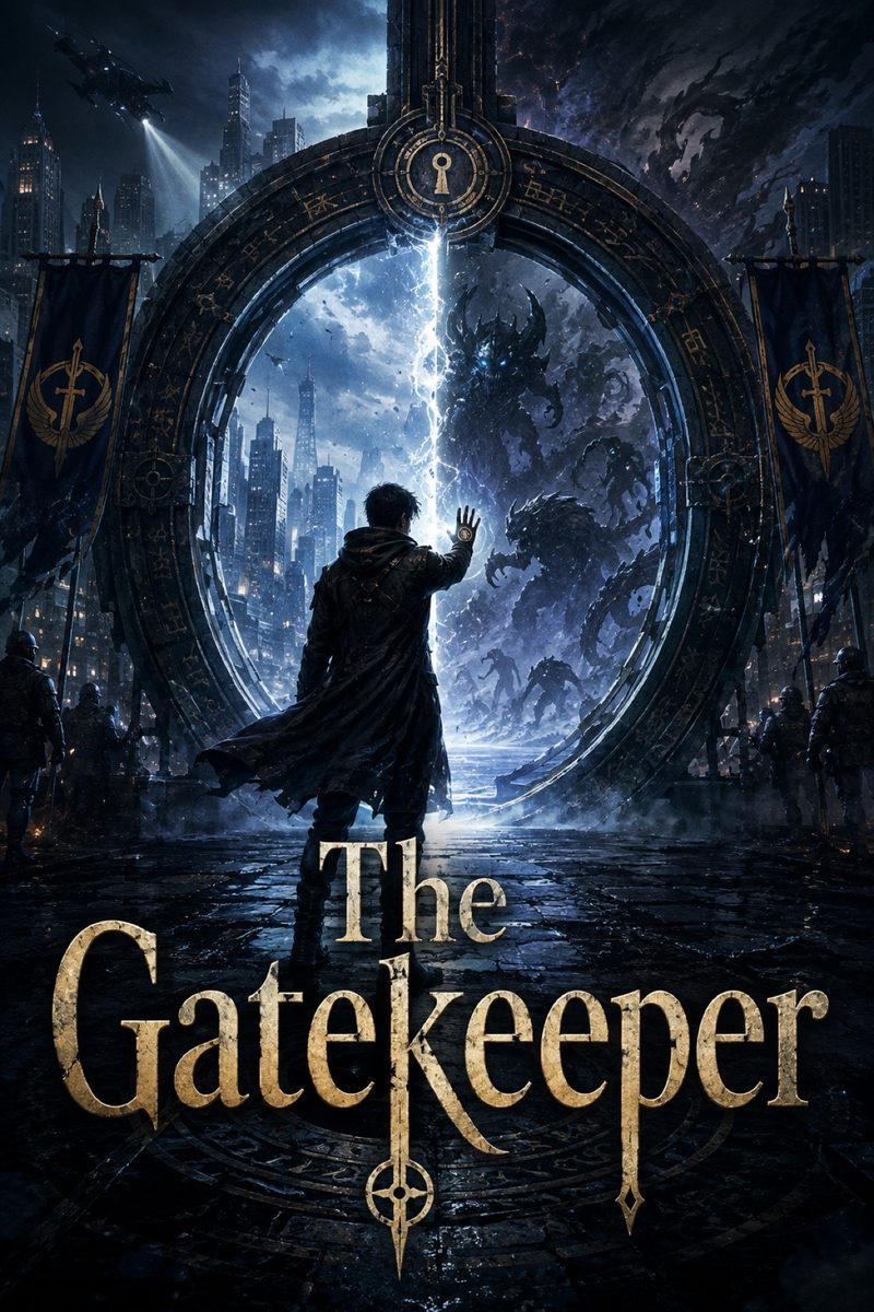 Cover of The Gatekeeper