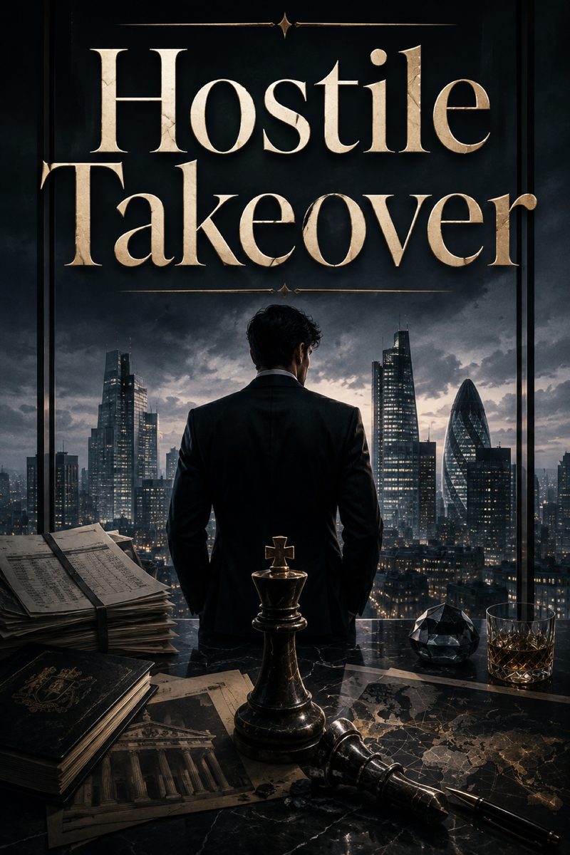Cover of Hostile Takeover