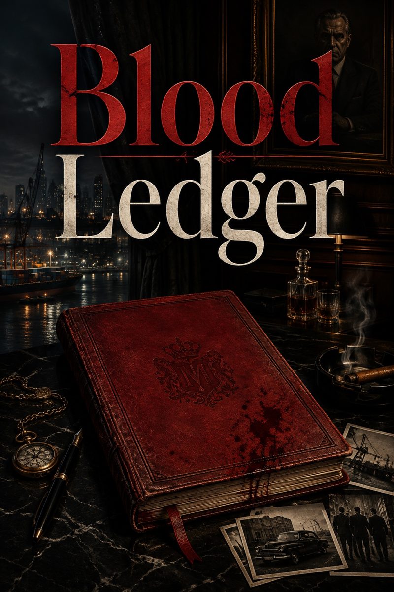 Cover of Blood Ledger