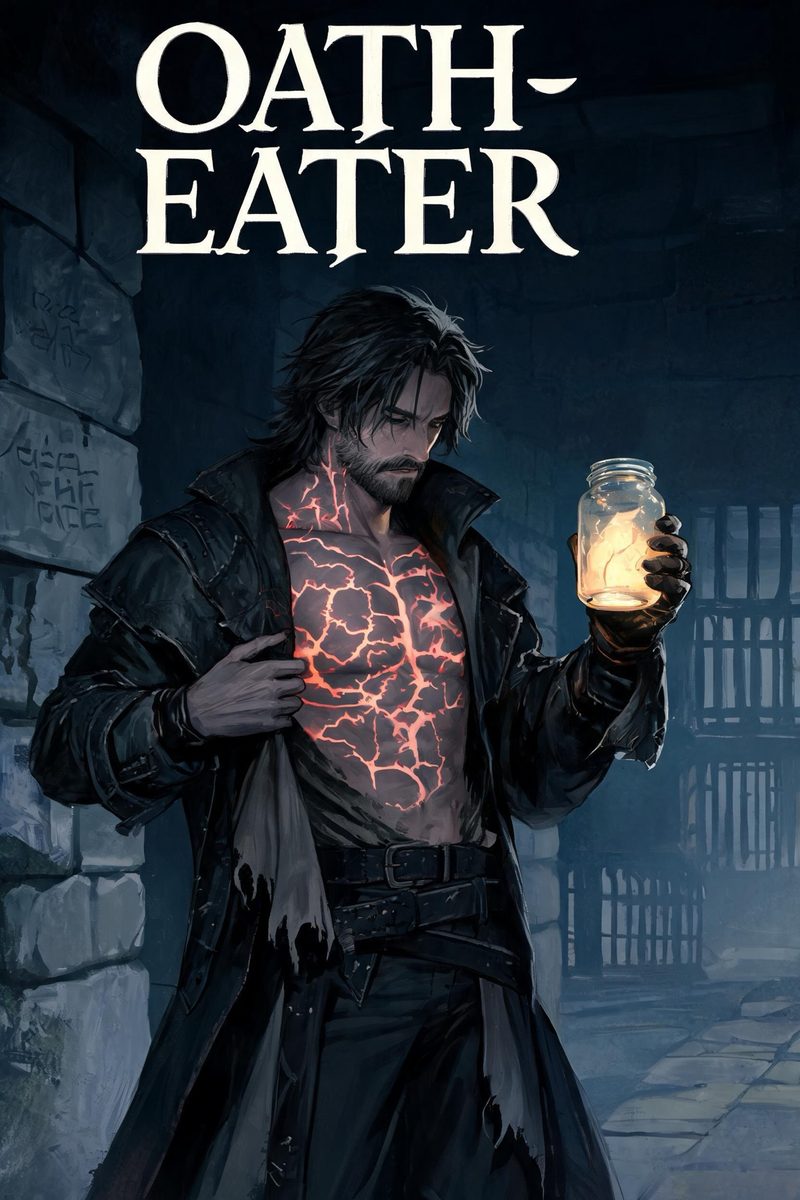 Cover of Oath-Eater