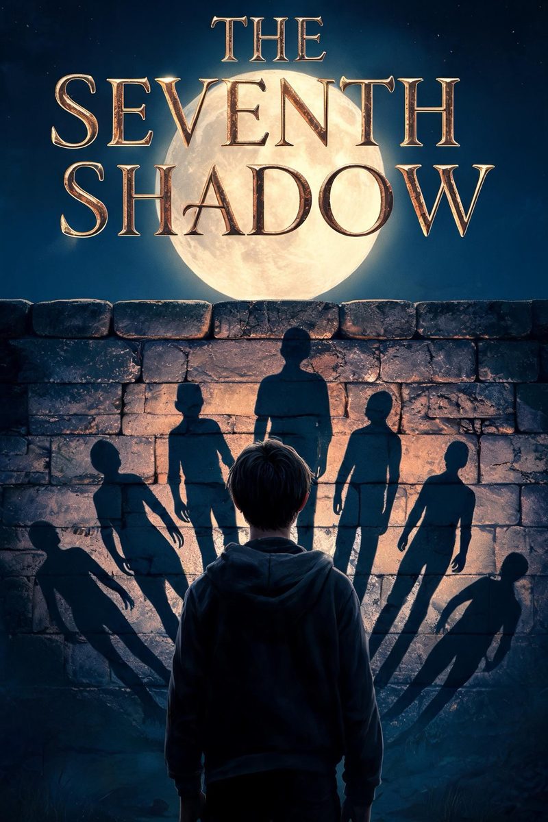 Cover of The Seventh Shadow