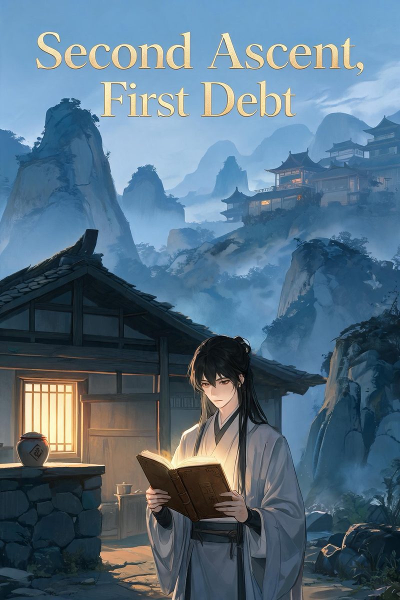 Cover of Second Ascent, First Debt
