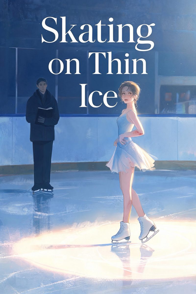 Cover of Skating on Thin Ice
