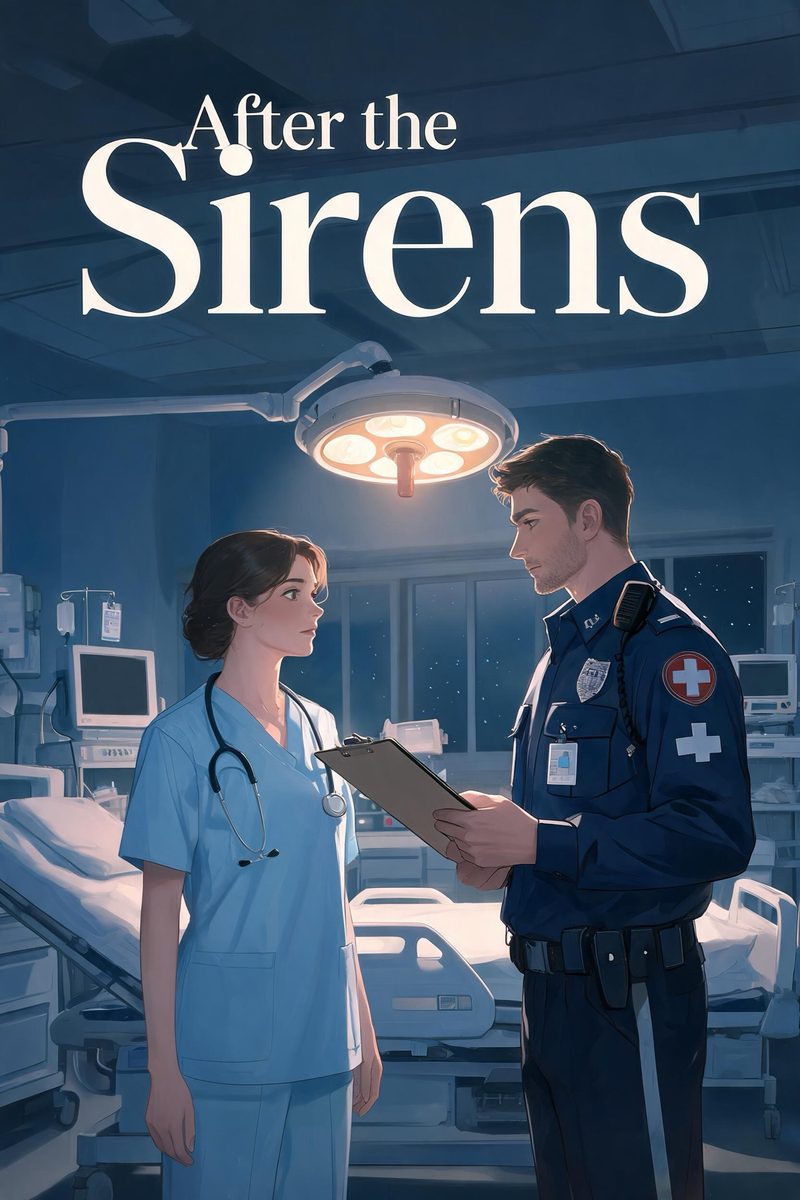 Cover of After the Sirens
