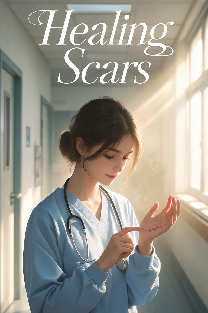 Cover of Healing Scars
