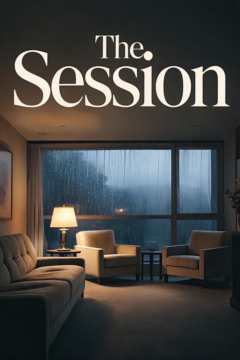 Cover of The Session