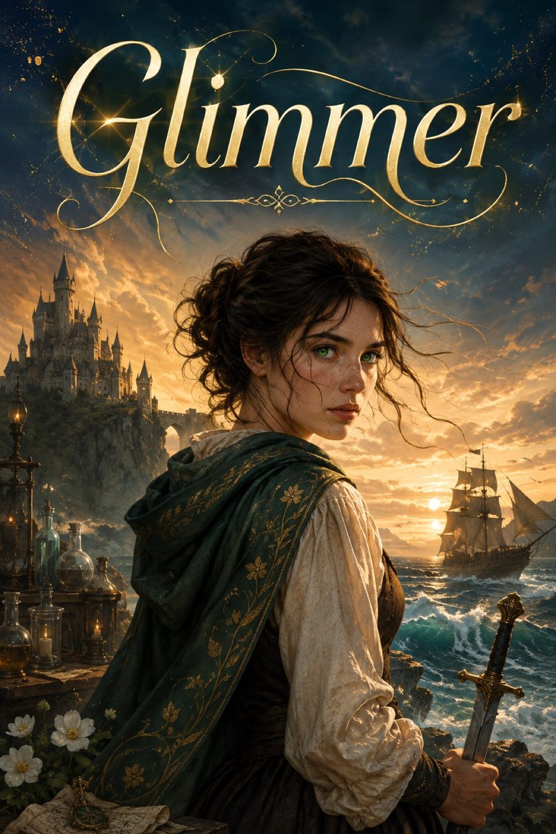 Cover of Glimmer