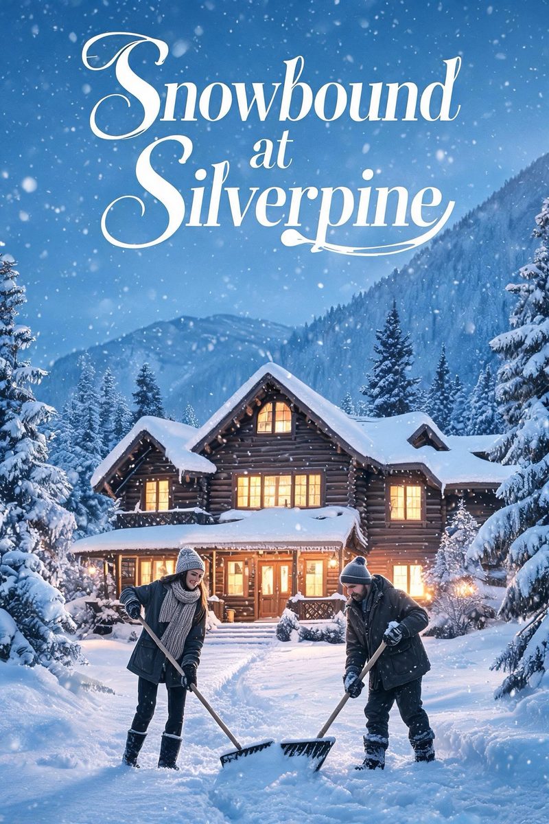 Cover of Snowbound at Silverpine