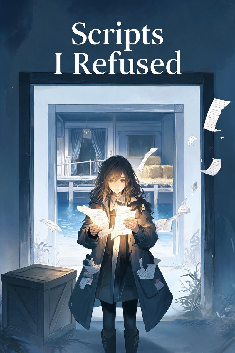 Cover of Scripts I Refused
