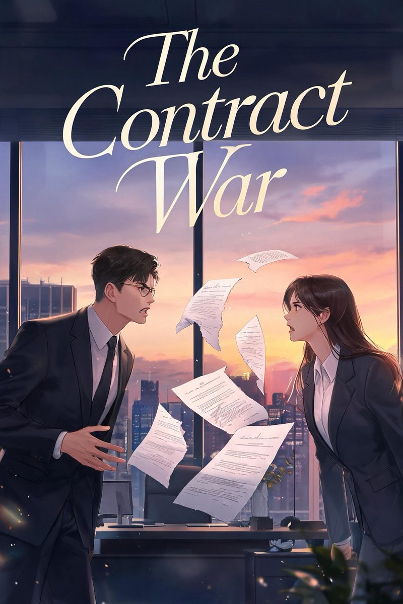 Cover of The Contract War