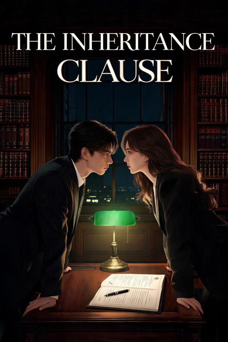 Cover of The Inheritance Clause