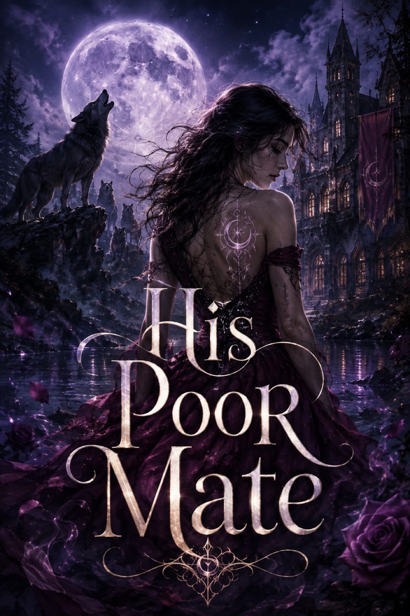 Cover of His Poor Mate