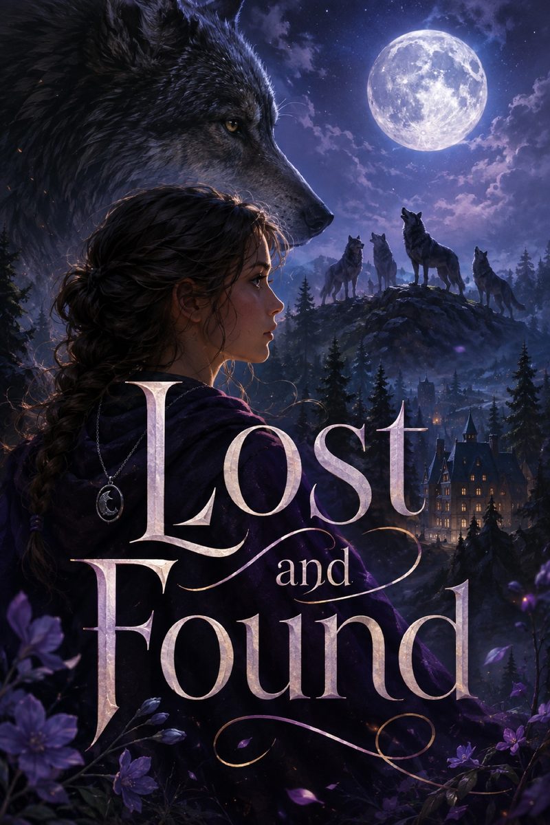 Cover of Lost and Found