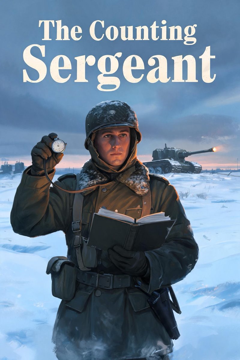 Cover of The Counting Sergeant