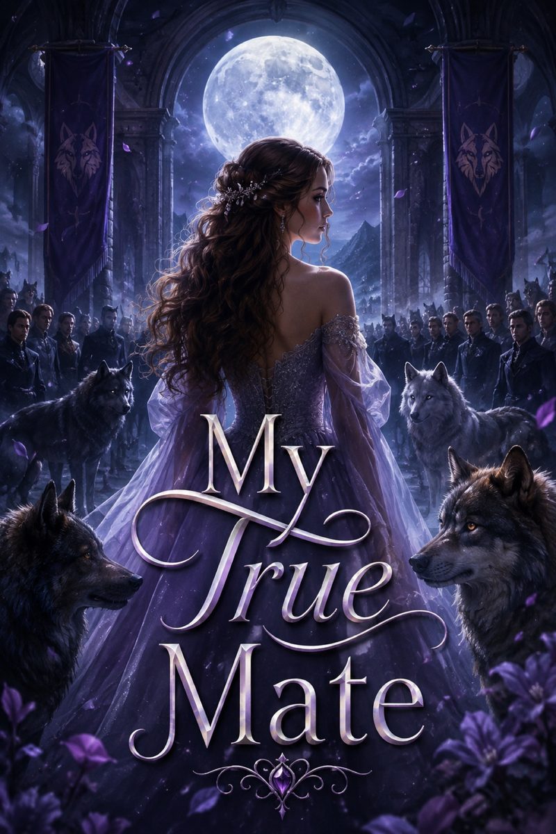 Cover of My True Mate