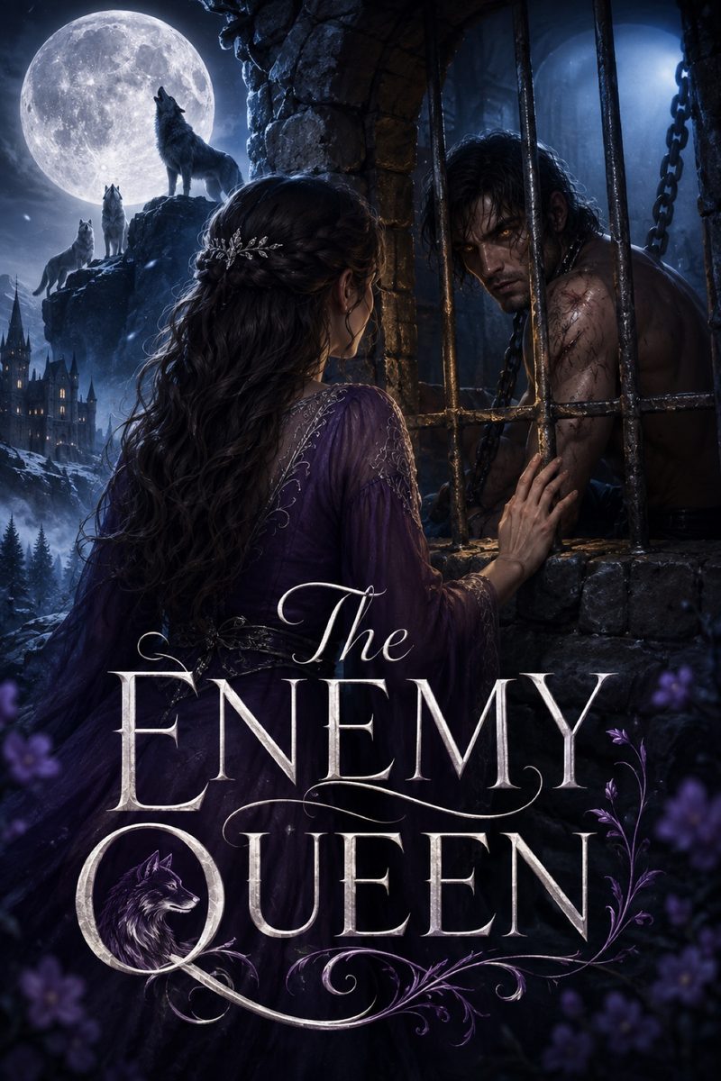 Cover of The Enemy Queen