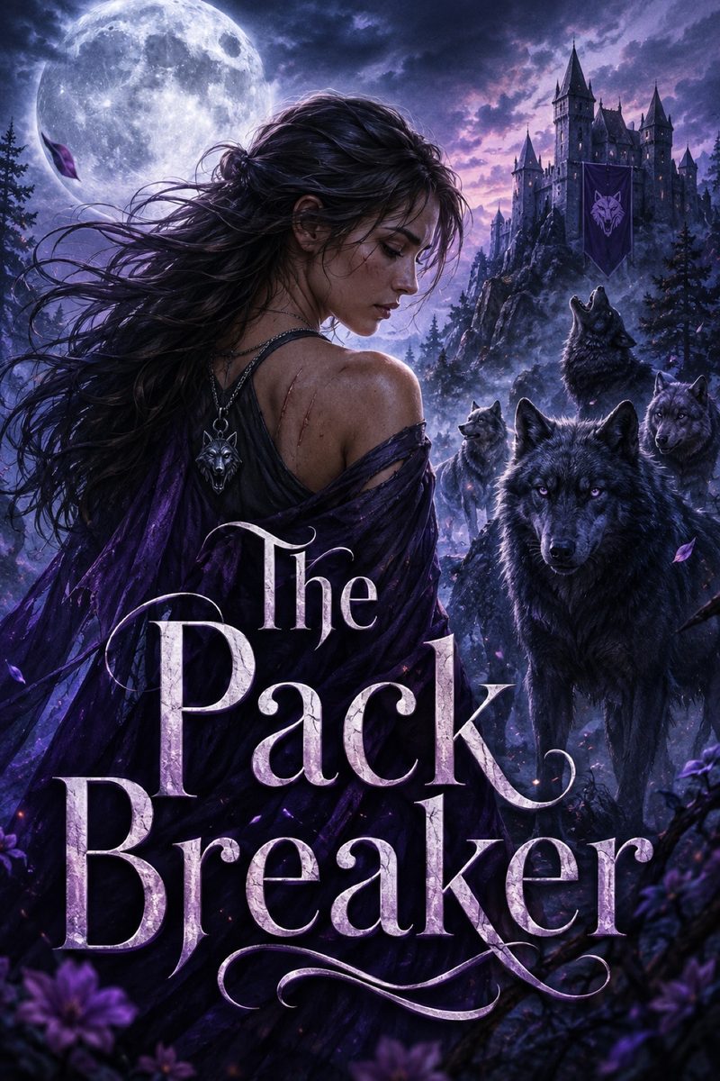 Cover of The Pack Breaker