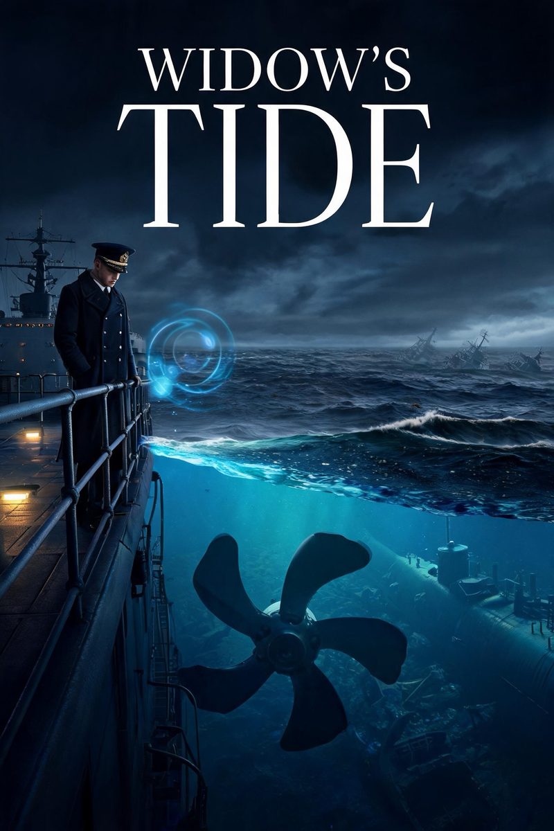 Cover of Widow's Tide
