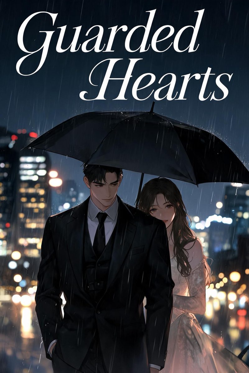 Cover of Guarded Hearts
