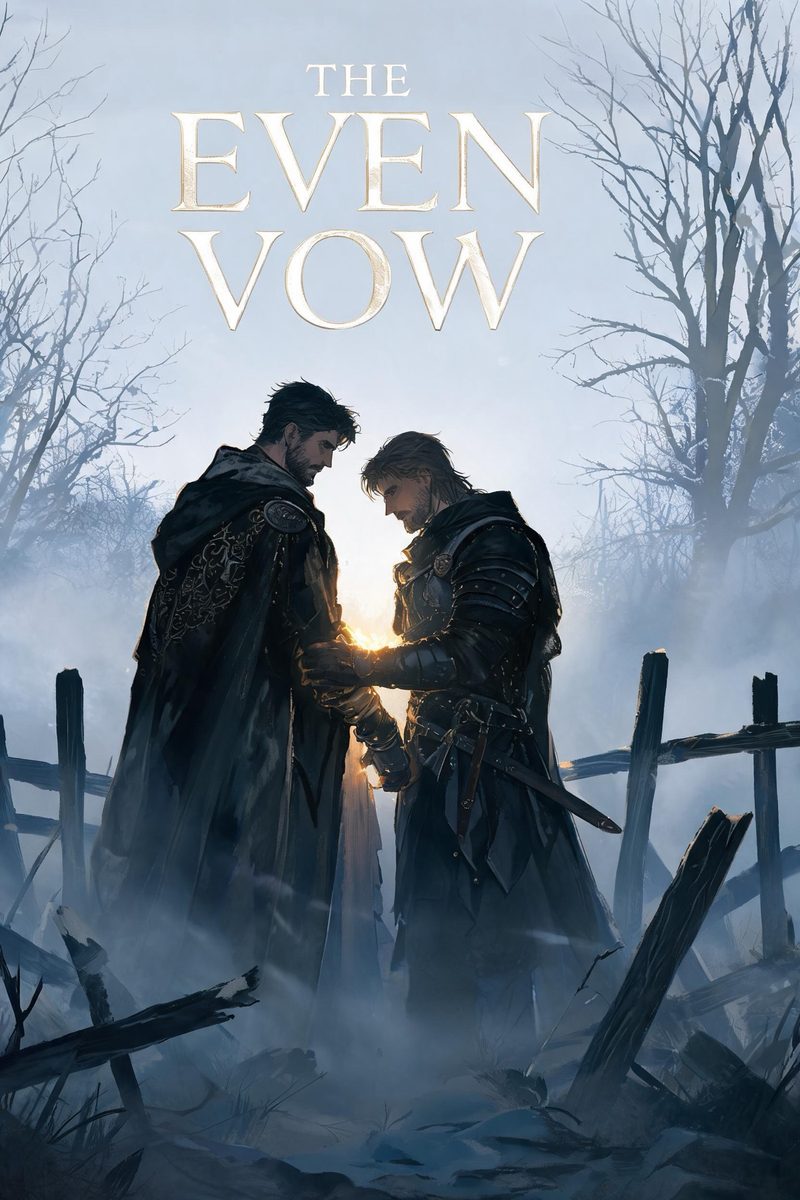 Cover of The Even Vow