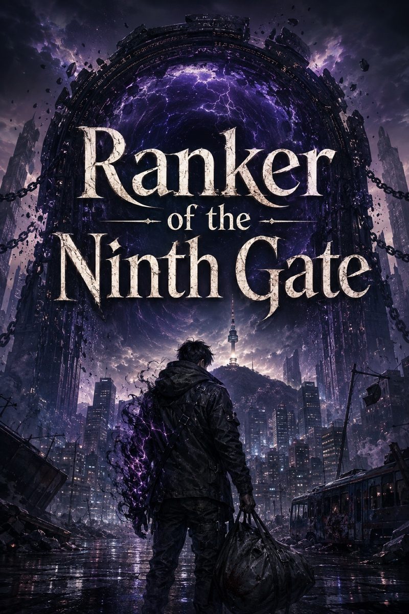Cover of Ranker of the Ninth Gate