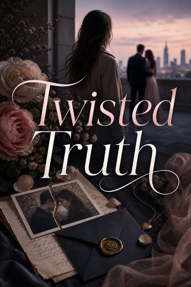 Cover of Twisted Truth