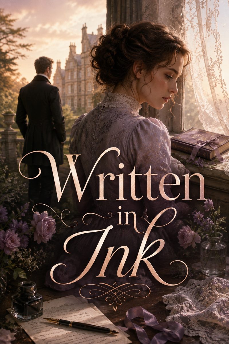 Cover of Written in Ink