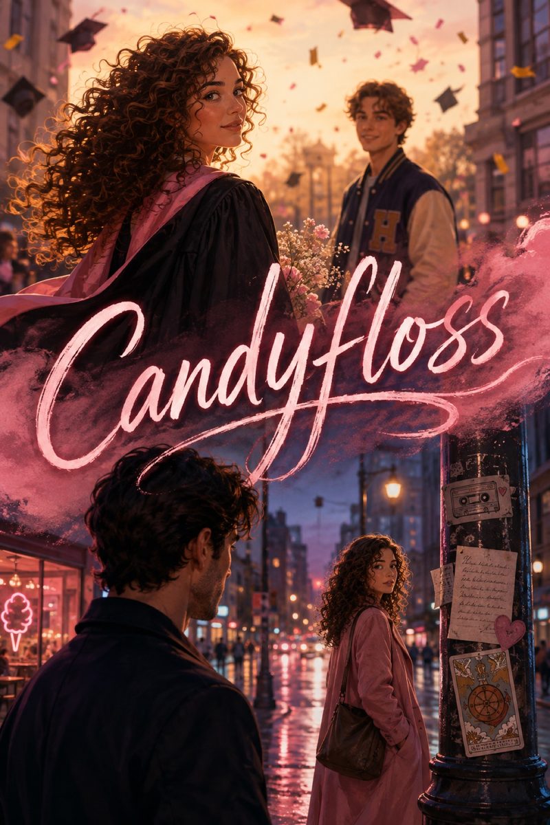 Cover of Candyfloss