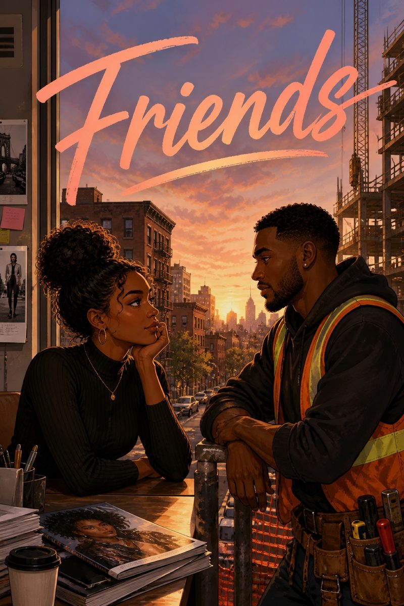 Cover of Friends