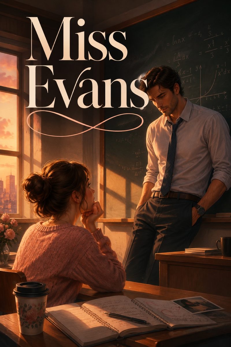 Cover of Miss Evans