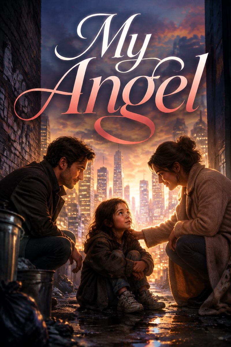 Cover of My Angel