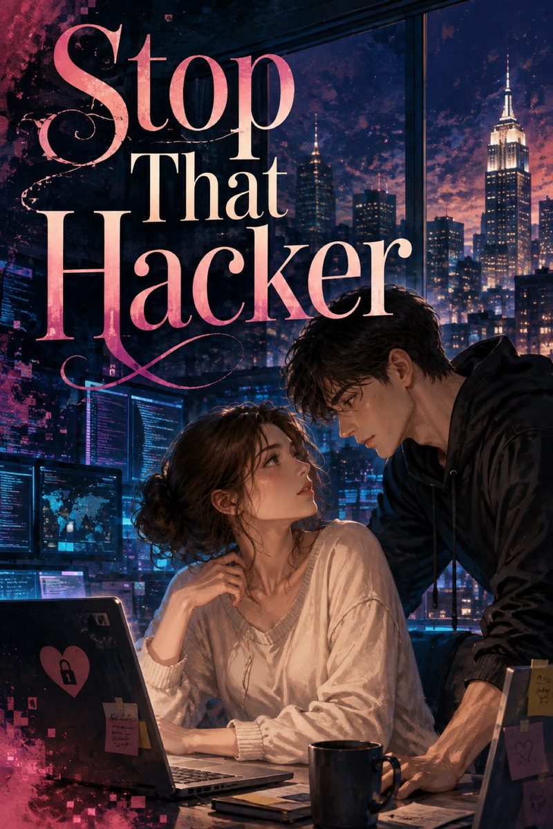 Cover of Stop That Hacker