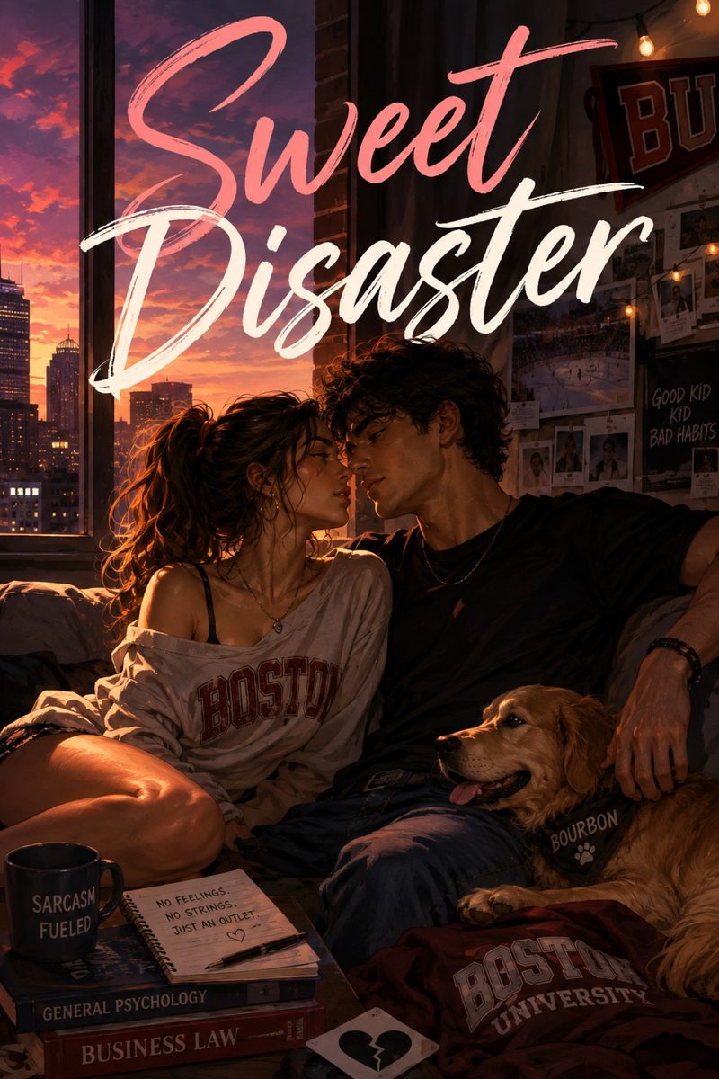 Cover of Sweet Disaster