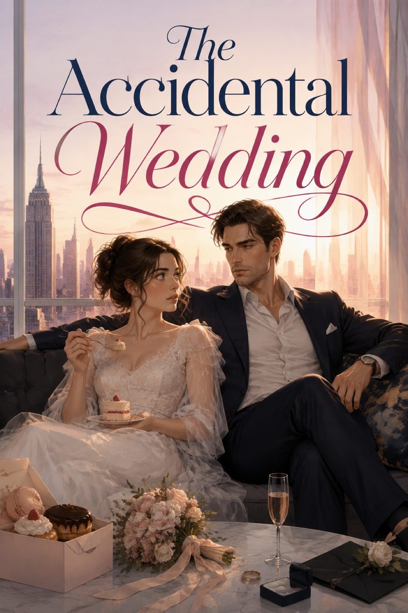 Cover of The Accidental Wedding