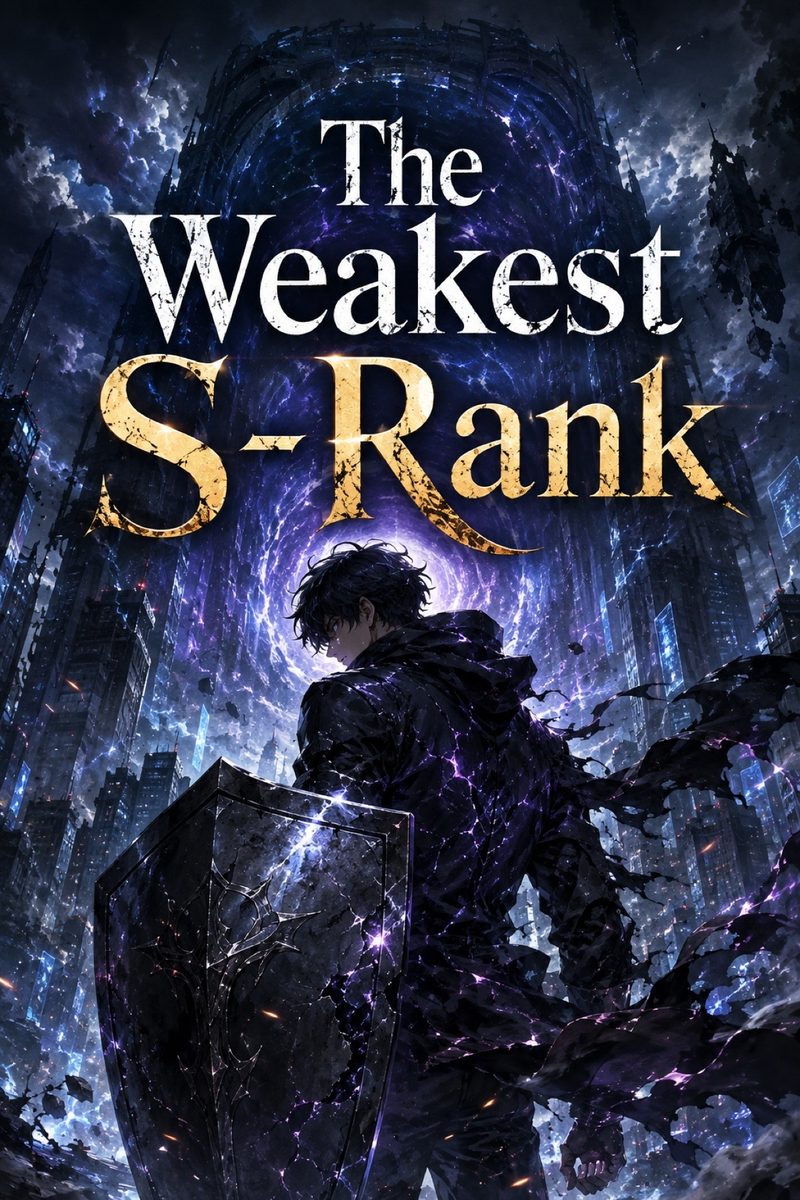 Cover of The Weakest S-Rank