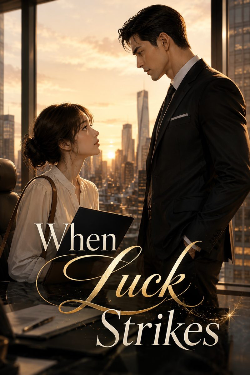 Cover of When Luck Strikes