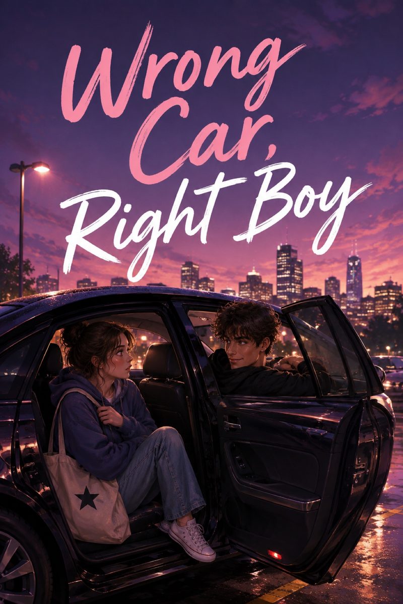 Cover of Wrong Car, Right Boy